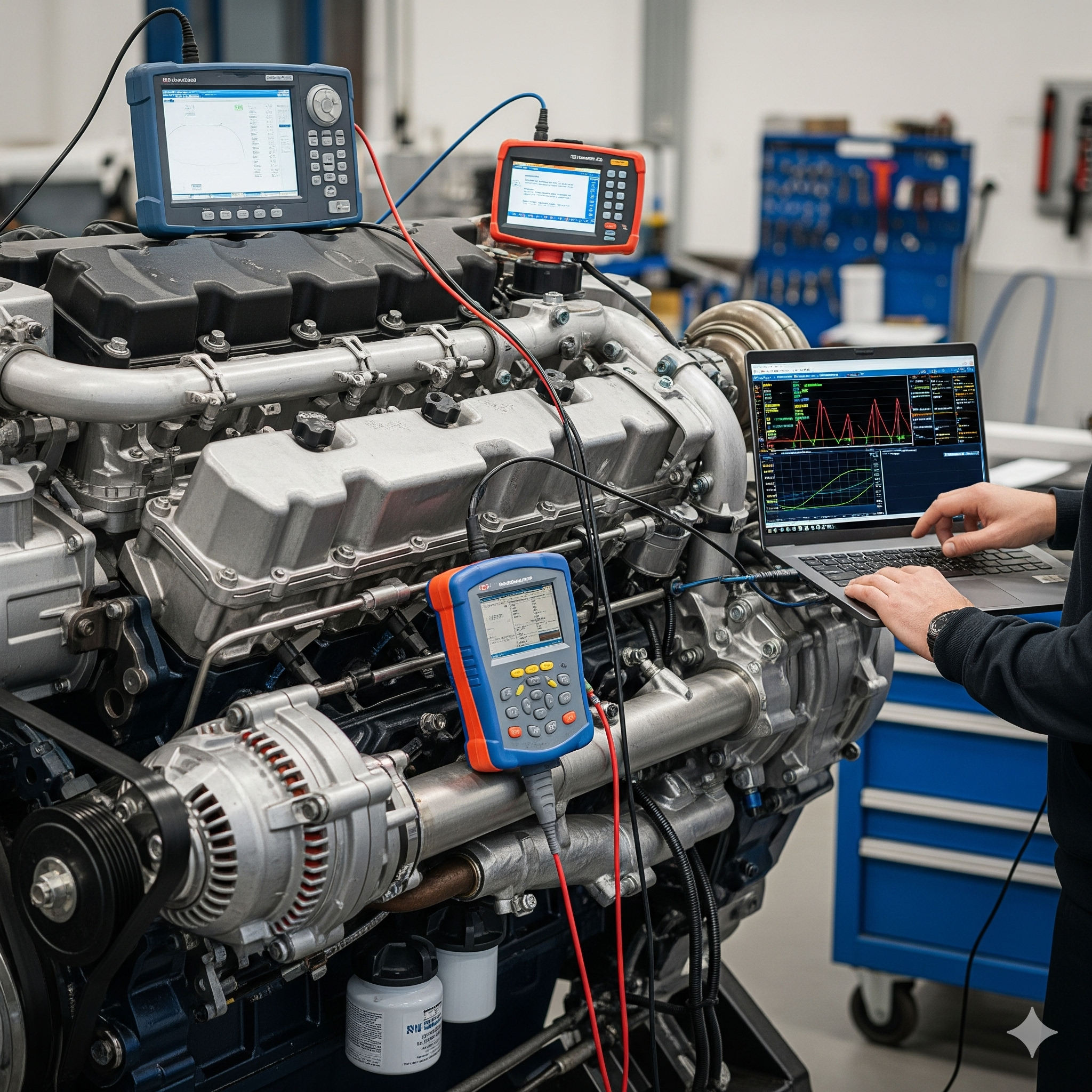 Diagnóstico Eletrônico